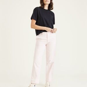 Dockers White Chinos straight leg